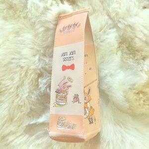 Milk Carton Pencil Pouch